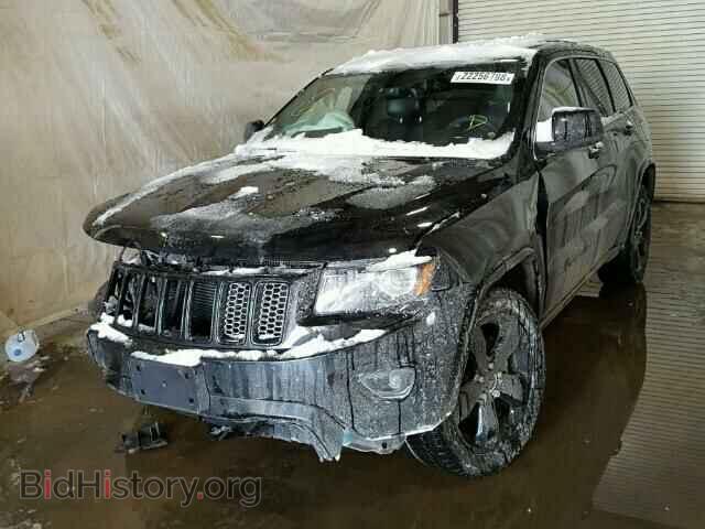 2015 JEEP CHEROKEE - VIN: 1C4RJFAG0FC666608 - Фото 2