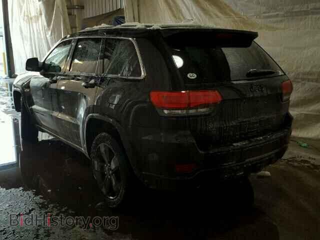2015 JEEP CHEROKEE - VIN: 1C4RJFAG0FC666608 - Фото 3