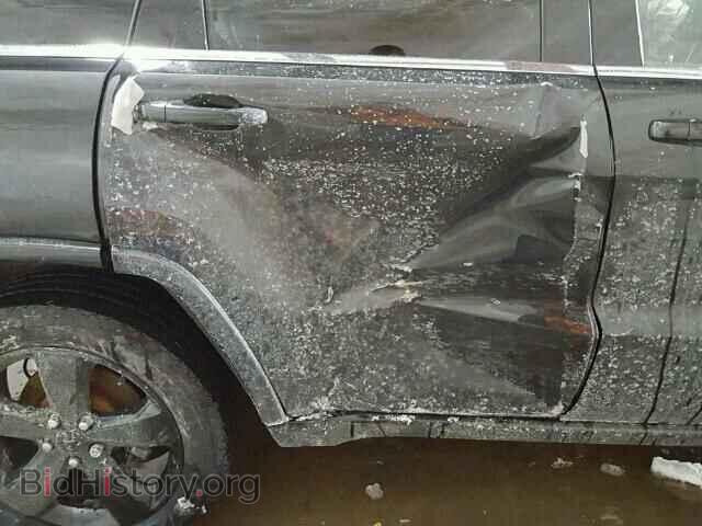 2015 JEEP CHEROKEE - VIN: 1C4RJFAG0FC666608 - Фото 9