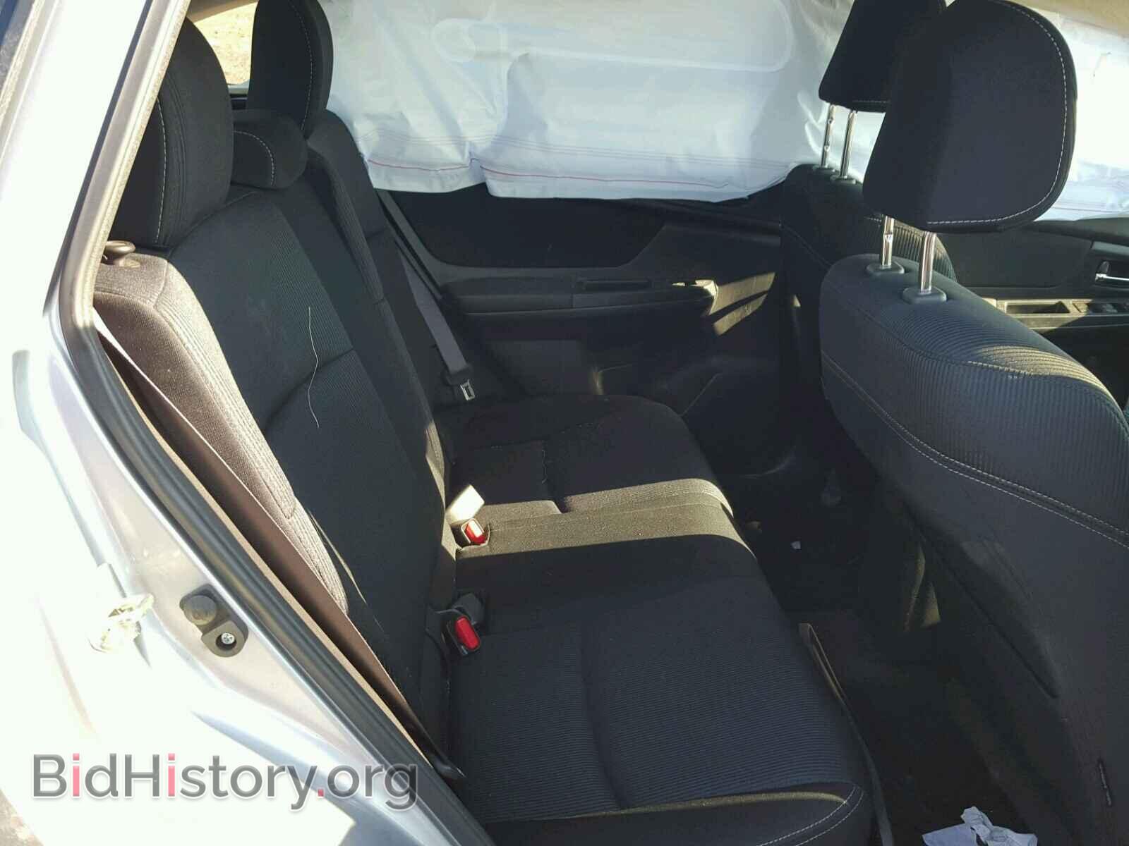 2014 SUBARU IMPREZA - VIN: JF1GPAL69E8247435 - Фото 6