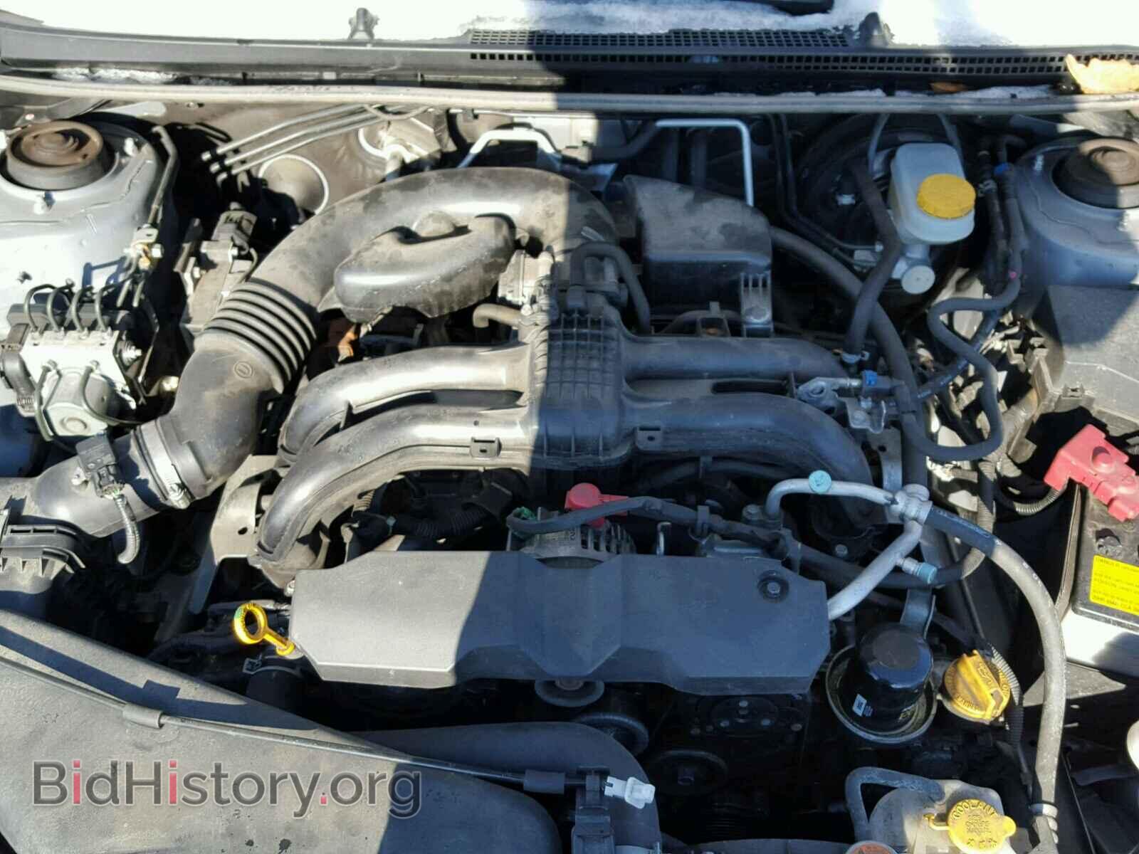 2014 SUBARU IMPREZA - VIN: JF1GPAL69E8247435 - Фото 7