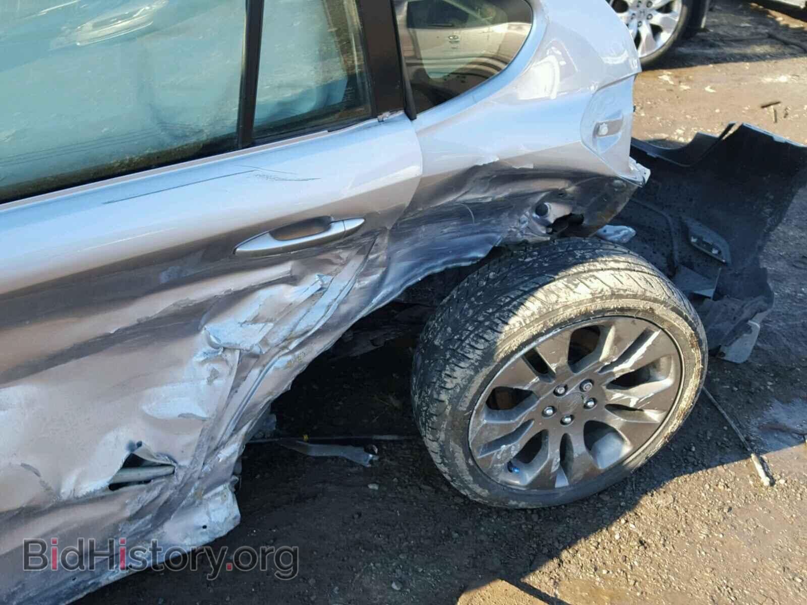 2014 SUBARU IMPREZA - VIN: JF1GPAL69E8247435 - Фото 9