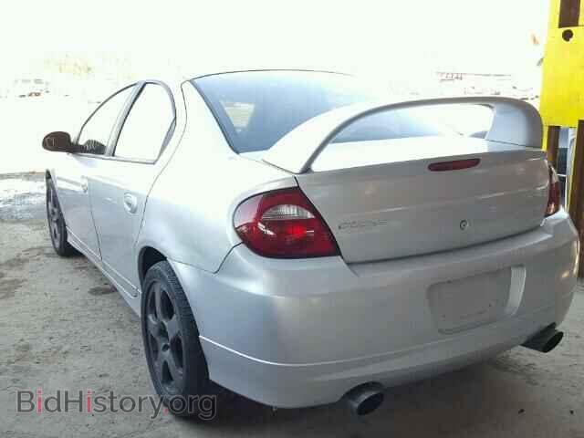 2005 DODGE NEON - VIN: 1B3ES66S95D105701 - Фото 3