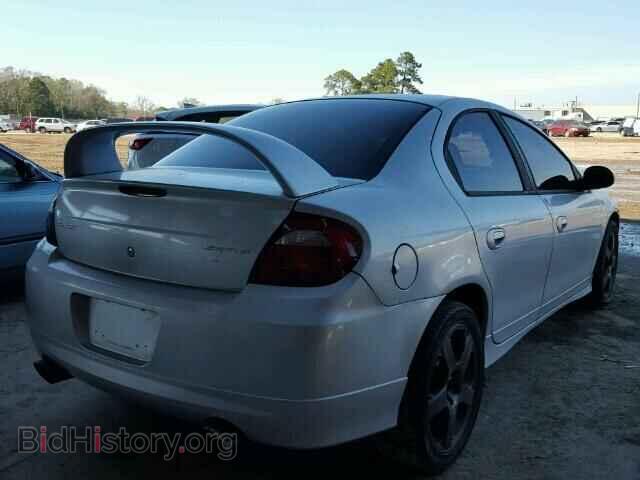 2005 DODGE NEON - VIN: 1B3ES66S95D105701 - Фото 4