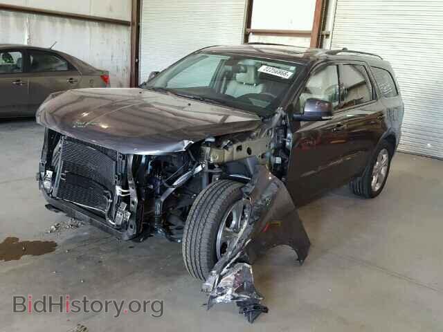 2015 DODGE DURANGO - VIN: 1C4RDHDG5FC771062 - Фото 2
