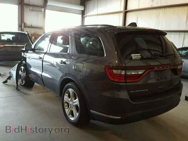 2015 DODGE DURANGO - VIN: 1C4RDHDG5FC771062 - Фото 3