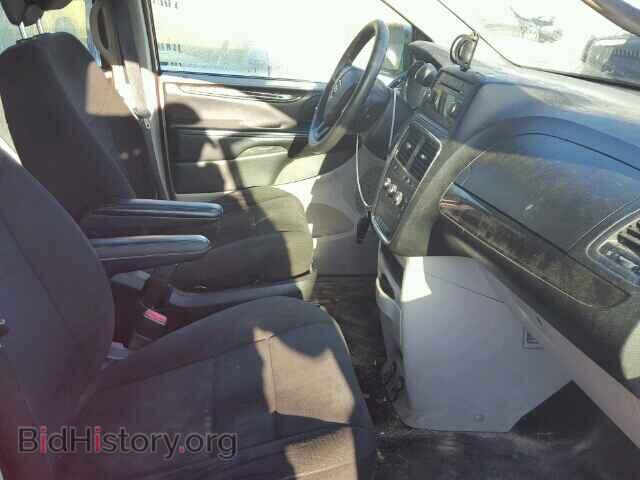 2012 DODGE CARAVAN - VIN: 2C4RDGBG7CR183440 - Фото 5