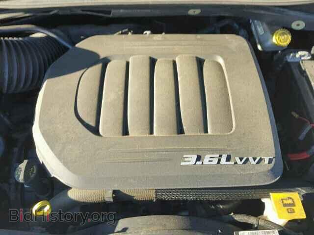 2012 DODGE CARAVAN - VIN: 2C4RDGBG7CR183440 - Фото 7