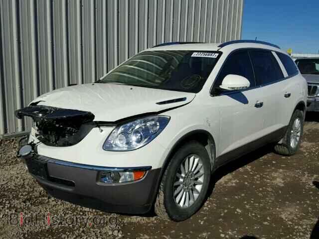 2009 BUICK ENCLAVE - VIN: 5GAEV23D89J169421 - Фото 2