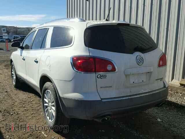 2009 BUICK ENCLAVE - VIN: 5GAEV23D89J169421 - Фото 3
