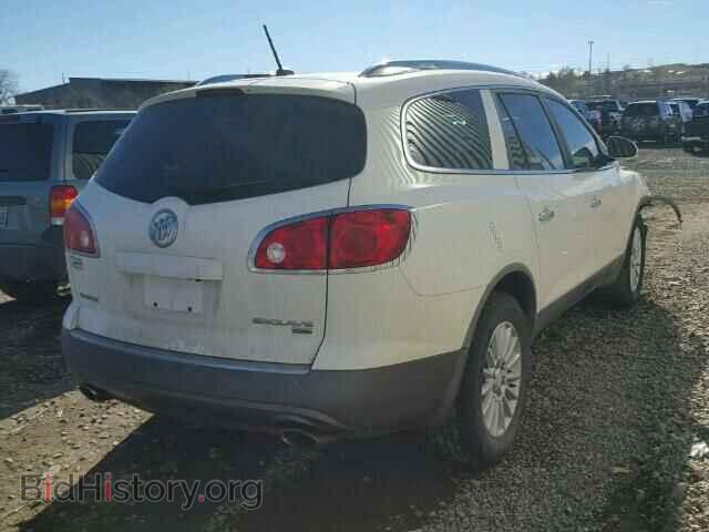 2009 BUICK ENCLAVE - VIN: 5GAEV23D89J169421 - Фото 4