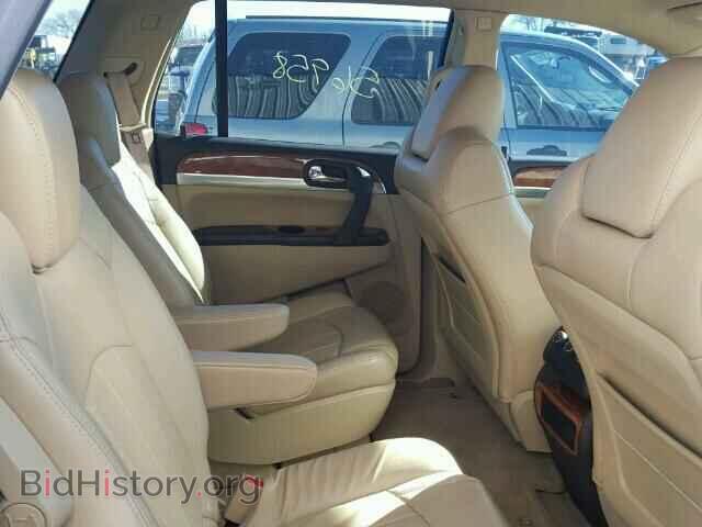 2009 BUICK ENCLAVE - VIN: 5GAEV23D89J169421 - Фото 6