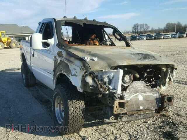 Фотография 1FTSX21P16EA08373 - FORD F250 2006