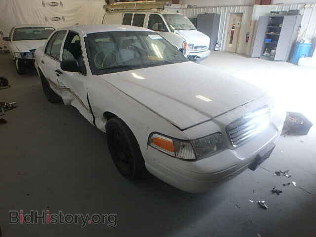 Фотография 2FAHP71V69X105289 - FORD CROWN VIC 2009