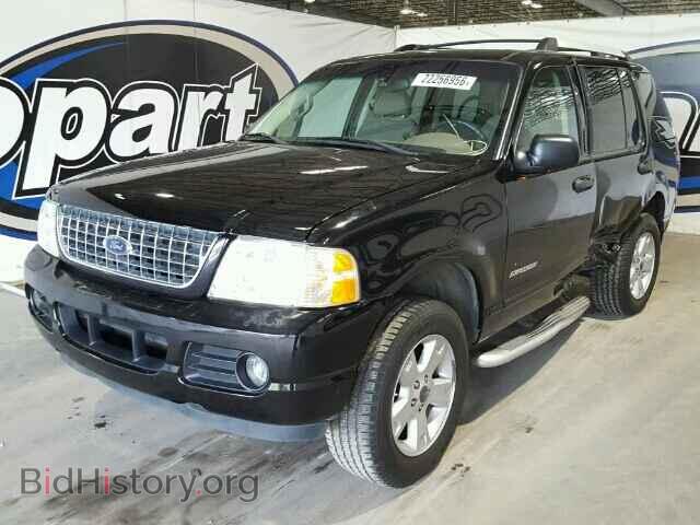 2005 FORD EXPLORER - VIN: 1FMZU63K05UA91858 - Фото 2