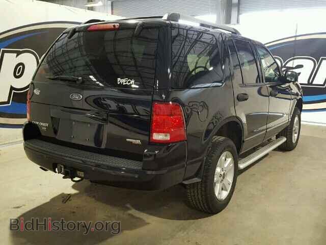 2005 FORD EXPLORER - VIN: 1FMZU63K05UA91858 - Фото 4