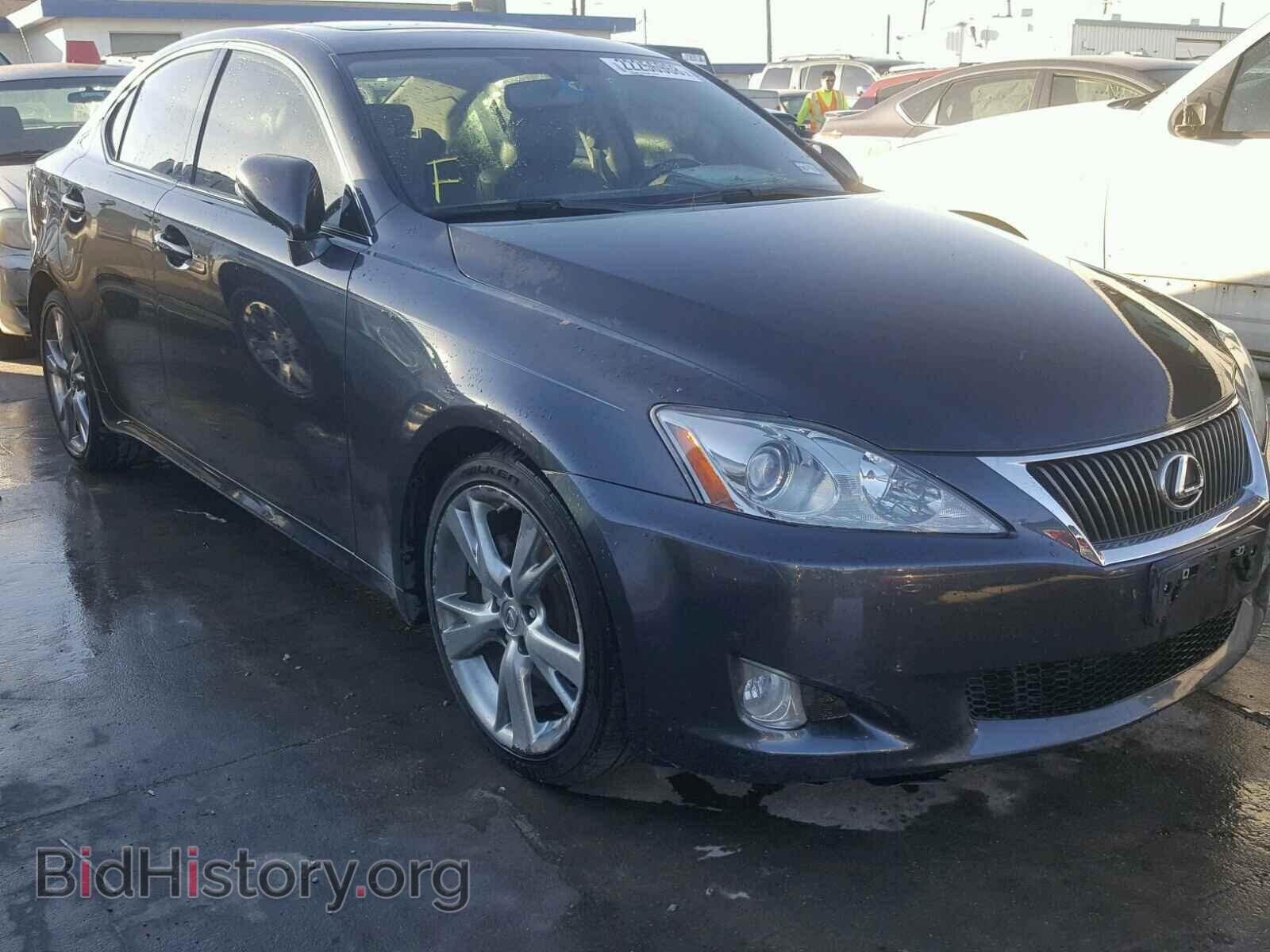 Фотография JTHBF5C29A5117032 - LEXUS IS250 2010