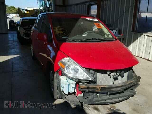 Фотография 3N1BC1CP5BL506608 - NISSAN VERSA 2011