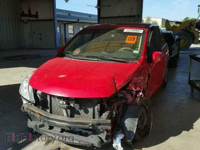 2011 NISSAN VERSA - VIN: 3N1BC1CP5BL506608 - Photo 2