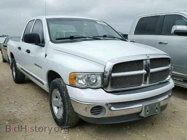 Фотография 3D7HA18N22G156521 - DODGE RAM 1500 2002