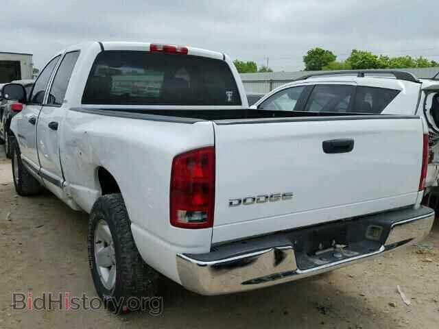 2002 DODGE RAM 1500 - VIN: 3D7HA18N22G156521 - Фото 3