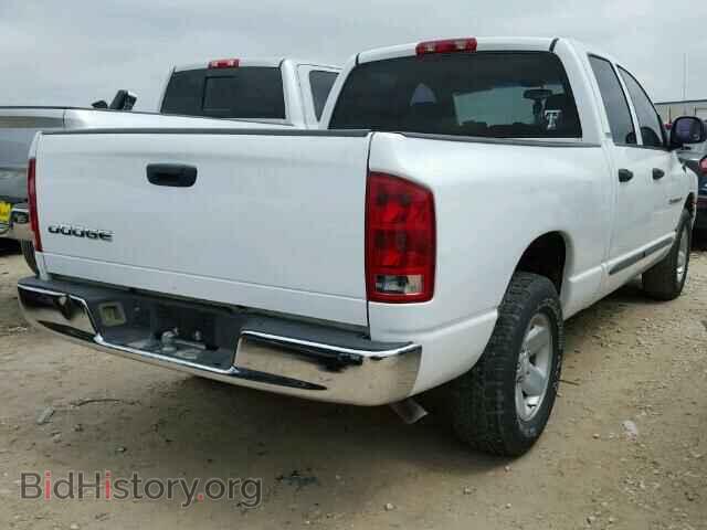 2002 DODGE RAM 1500 - VIN: 3D7HA18N22G156521 - Фото 4