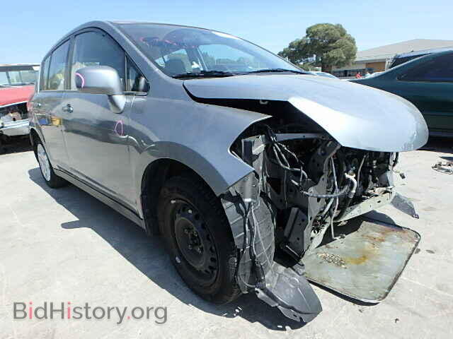 Photo 3N1BC1CP8BL361404 - NISSAN VERSA 2011