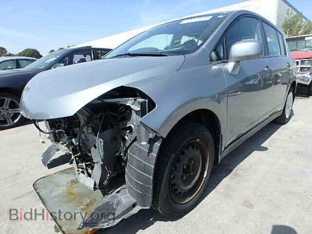 2011 NISSAN VERSA - VIN: 3N1BC1CP8BL361404 - Photo 2