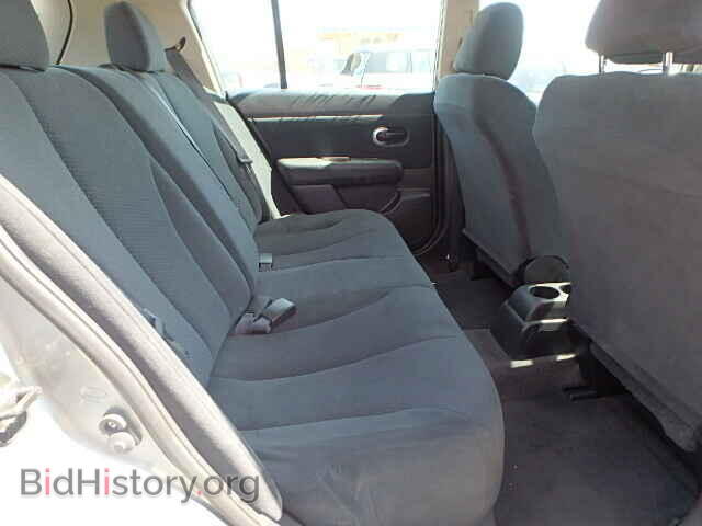 2011 NISSAN VERSA - VIN: 3N1BC1CP8BL361404 - Photo 6