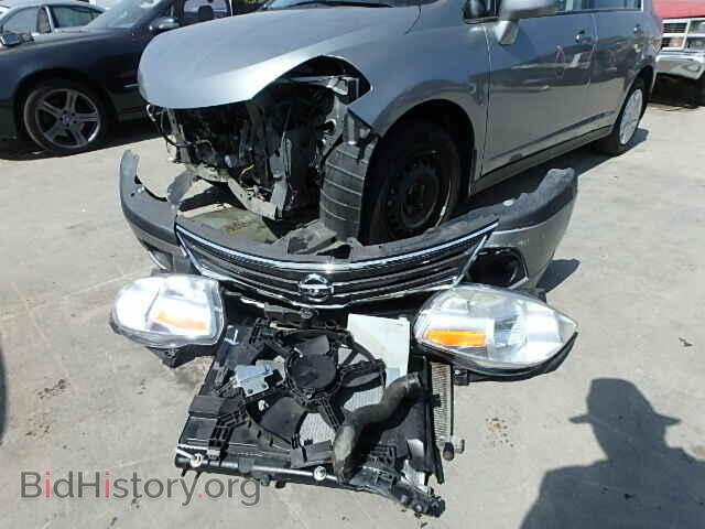 2011 NISSAN VERSA - VIN: 3N1BC1CP8BL361404 - Photo 9