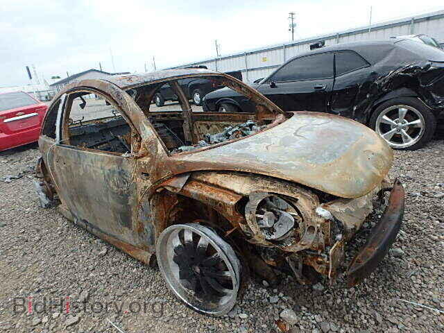 Фотография 3VWFE21C12M430262 - VOLKSWAGEN BEETLE 2002