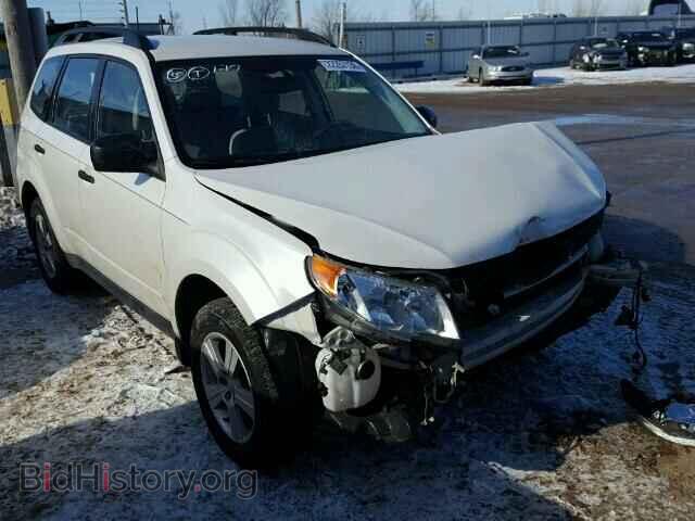 Фотография JF2SHBBC3BH776004 - SUBARU FORESTER 2011