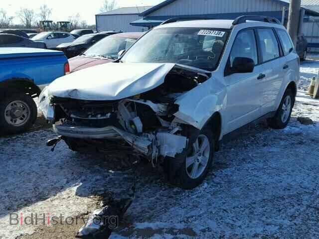 2011 SUBARU FORESTER - VIN: JF2SHBBC3BH776004 - Фото 2