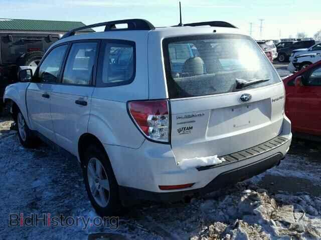 2011 SUBARU FORESTER - VIN: JF2SHBBC3BH776004 - Фото 3