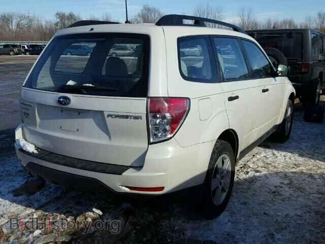 2011 SUBARU FORESTER - VIN: JF2SHBBC3BH776004 - Фото 4