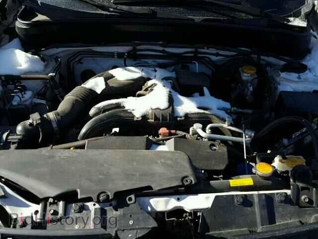 2011 SUBARU FORESTER - VIN: JF2SHBBC3BH776004 - Фото 7