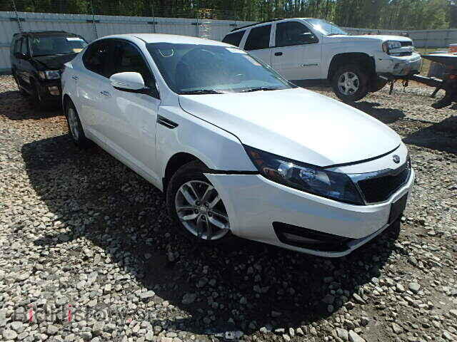 Фотография 5XXGM4A72DG210867 - KIA OPTIMA 2013