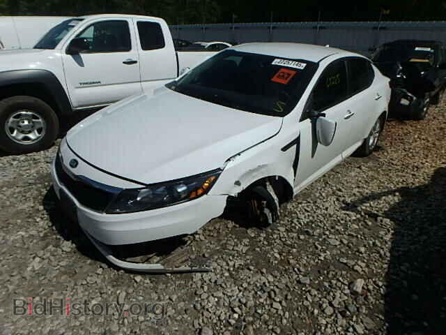 2013 KIA OPTIMA - VIN: 5XXGM4A72DG210867 - Photo 2