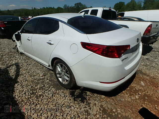 2013 KIA OPTIMA - VIN: 5XXGM4A72DG210867 - Photo 3