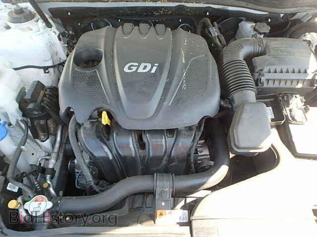 2013 KIA OPTIMA - VIN: 5XXGM4A72DG210867 - Photo 7