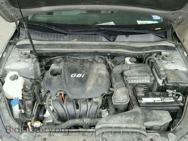 2015 KIA OPTIMA - VIN: 5XXGN4A79FG388288 - Фото 7