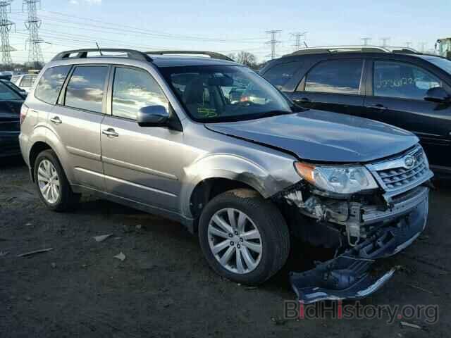 Photo JF2SHBEC5BH778560 - SUBARU FORESTER 2011
