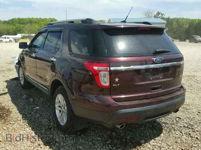 2011 FORD EXPLORER - VIN: 1FMHK8D80BGA18807 - Фото 3