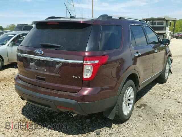2011 FORD EXPLORER - VIN: 1FMHK8D80BGA18807 - Фото 4