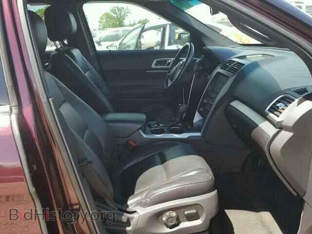 2011 FORD EXPLORER - VIN: 1FMHK8D80BGA18807 - Фото 5