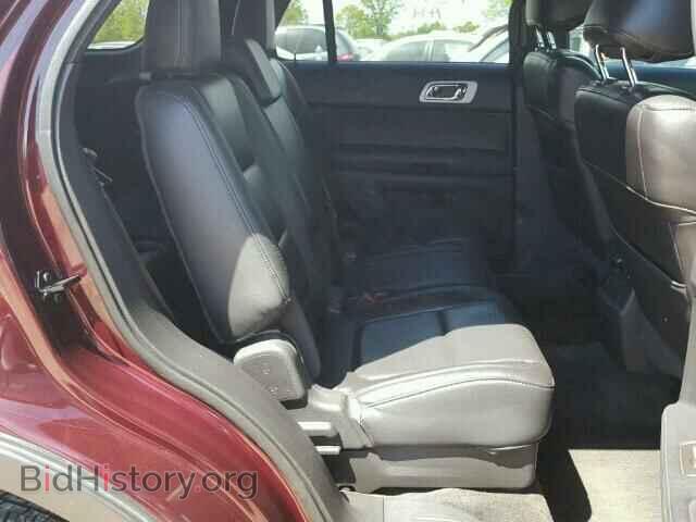 2011 FORD EXPLORER - VIN: 1FMHK8D80BGA18807 - Фото 6