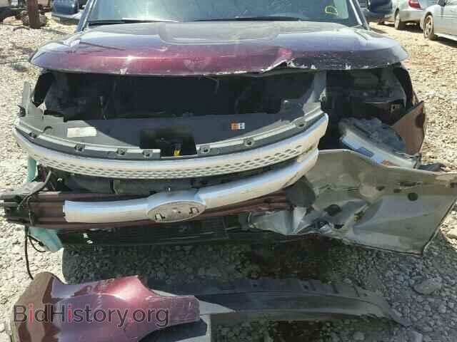 2011 FORD EXPLORER - VIN: 1FMHK8D80BGA18807 - Фото 9