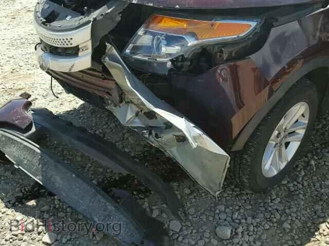 2011 FORD EXPLORER - VIN: 1FMHK8D80BGA18807 - Фото 10