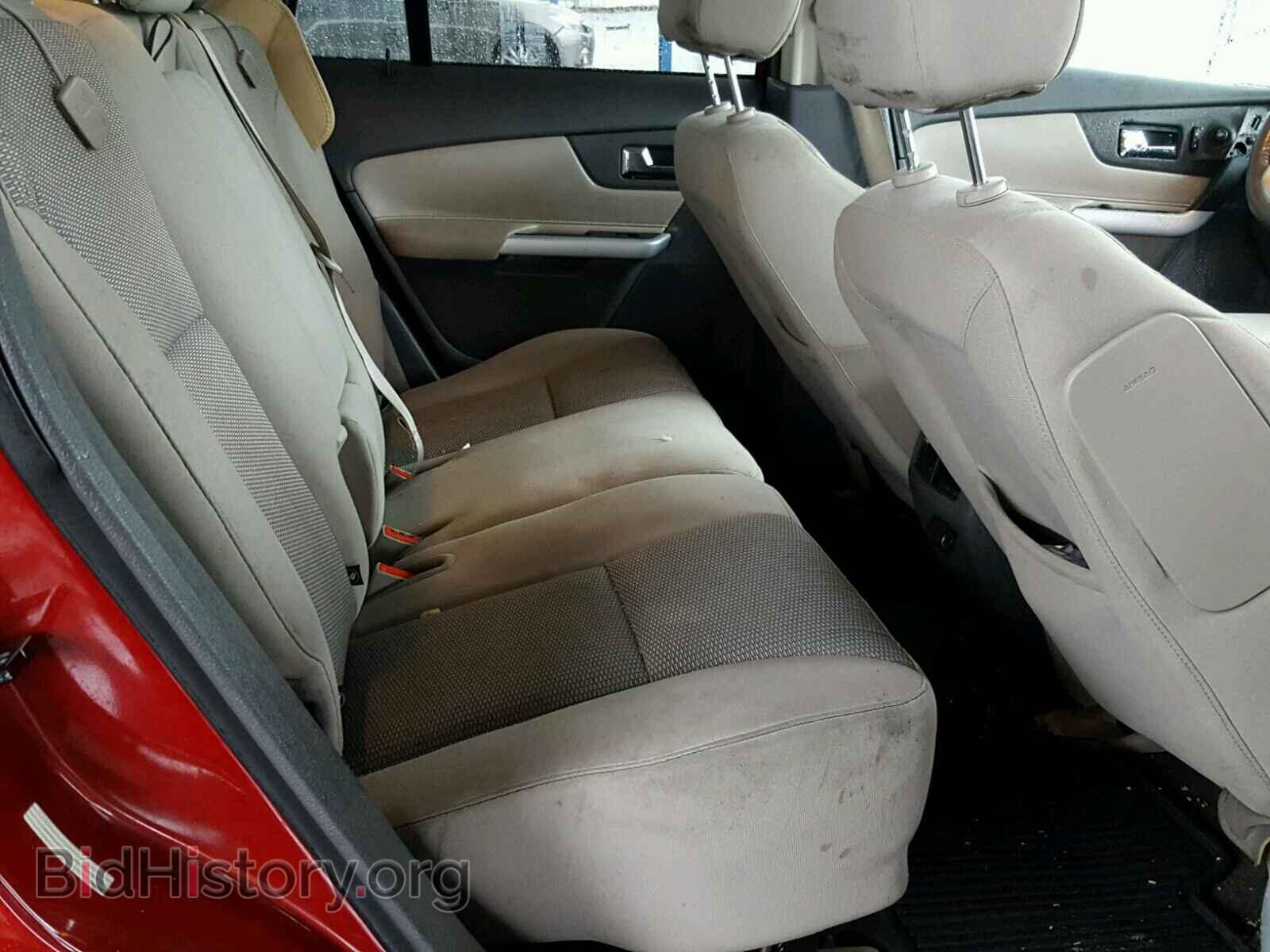 2014 FORD EDGE - VIN: 2FMDK4JCXEBA90917 - Фото 6