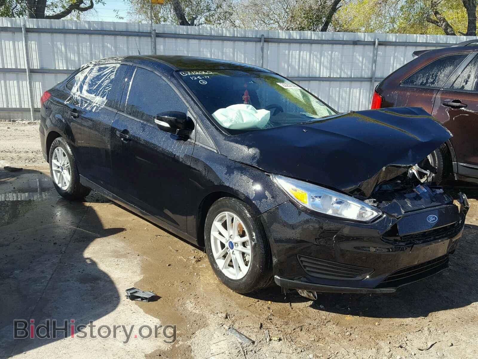 Photo 1FADP3F27GL350974 - FORD FOCUS 2016